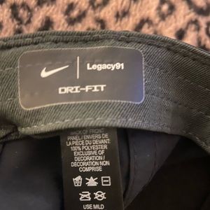 Nike, one size fits most Cap